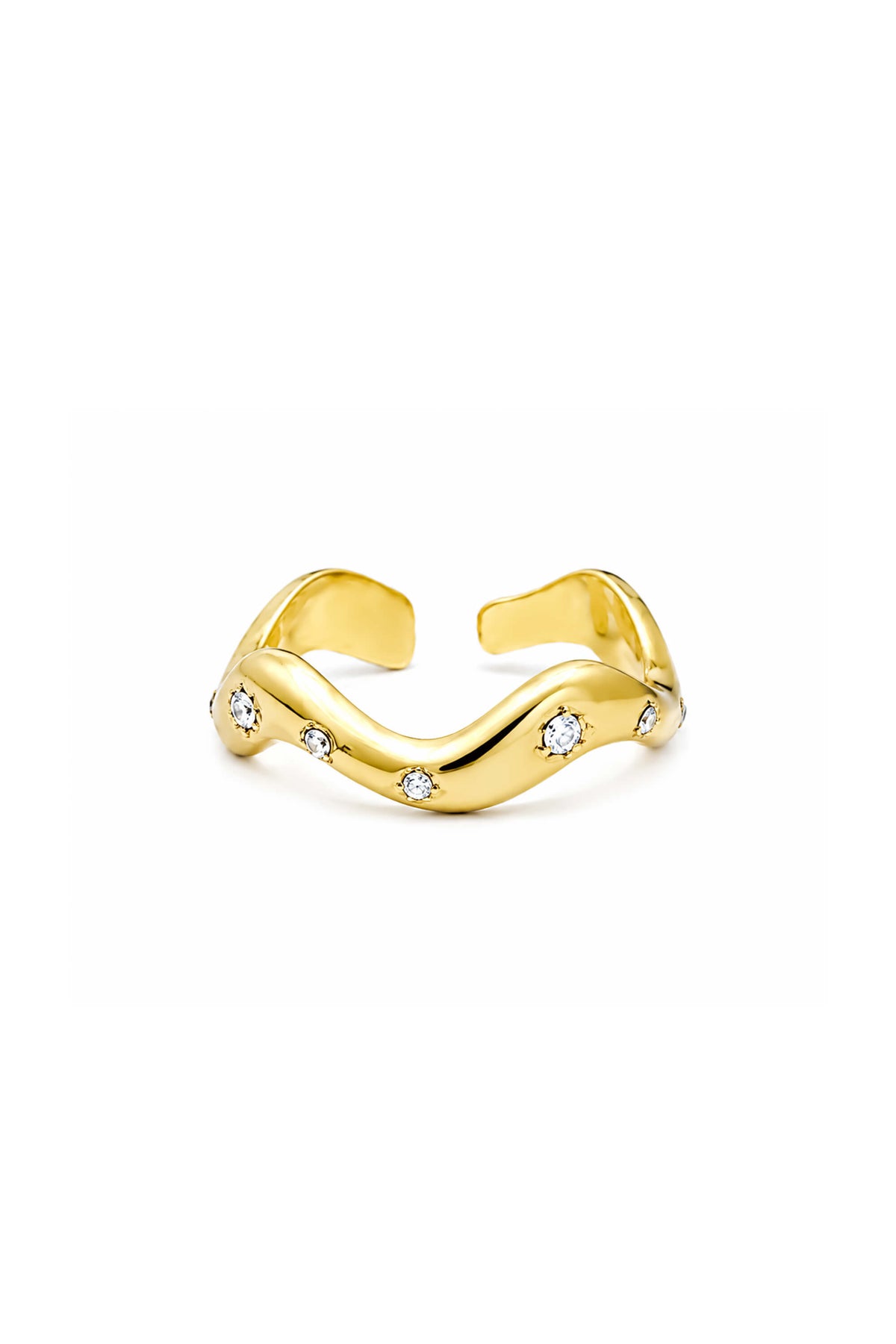Star's Flow Ring